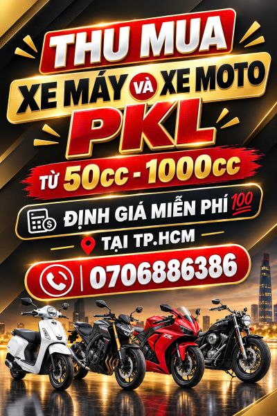BẠN ĐANG C&Oacute; XE CŨ &ndash; XE CỔ &ndash; XE TRUNG QUỐC &ndash; MOTO PKL CẦN B&Aacute;N