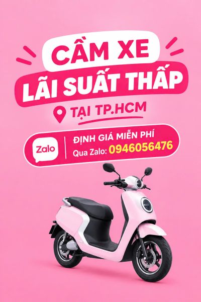 👉QUỐC TOẢN NHẬN CẦM XE &ndash; L&Atilde;I SUẤT THẤP &ndash; GIẢI NG&Acirc;N NHANH