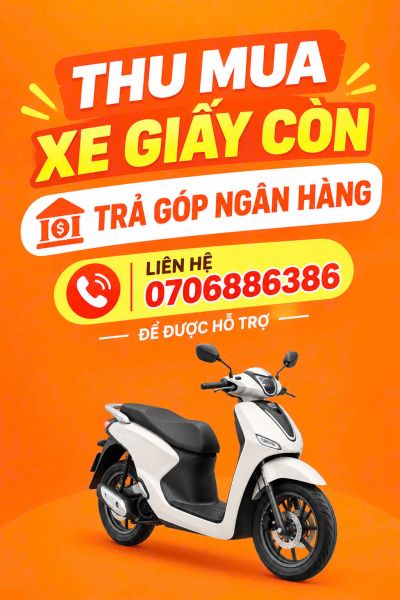 👉XE ĐANG TRẢ G&Oacute;P VẪN C&Oacute; THỂ B&Aacute;N 🚨